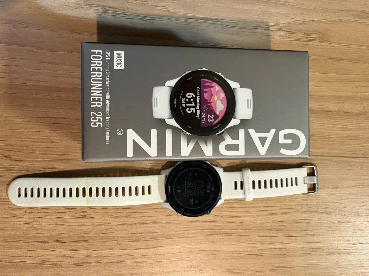 Garmin Forerunner 255 Music