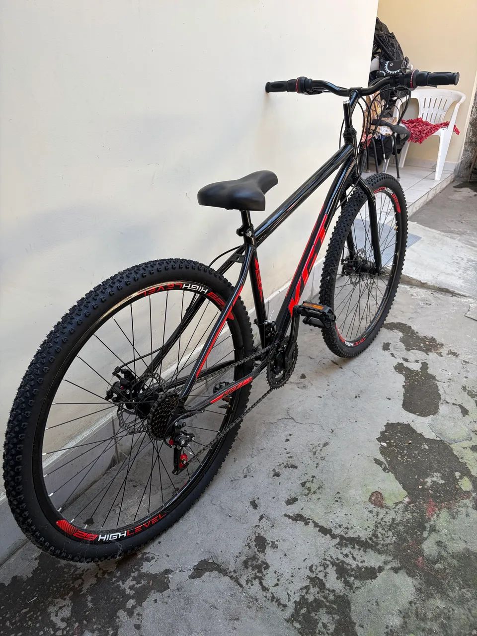 Bicicleta Aro 29