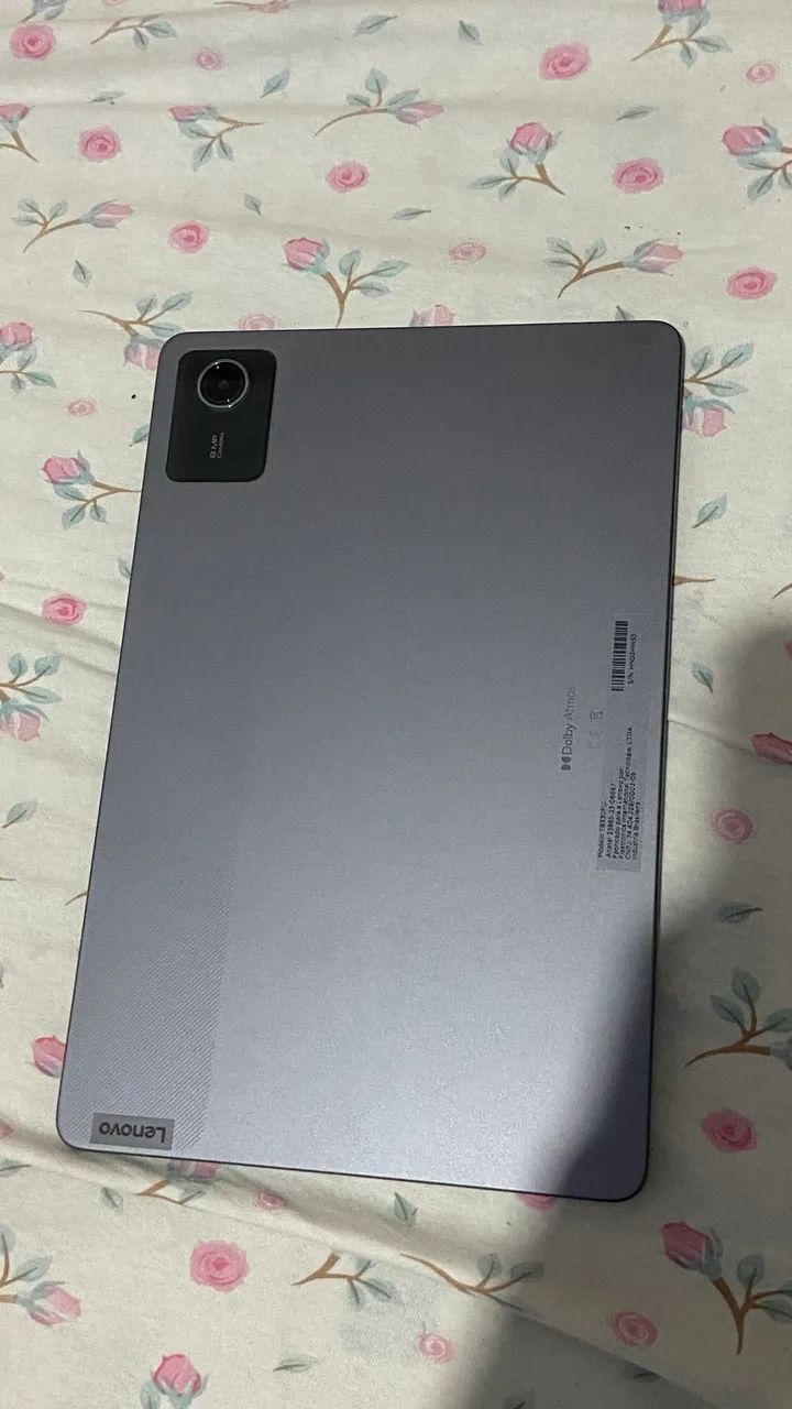 Tablet Lenovo tab m11+capa, caneta e carregador+128gb - Foto 2