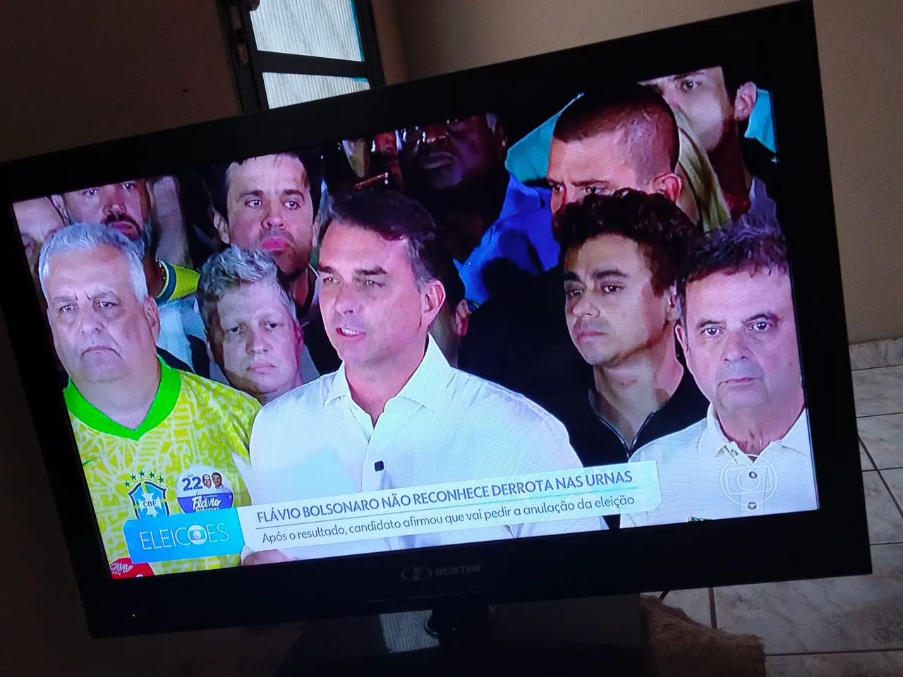 Tv 32 ibuster 