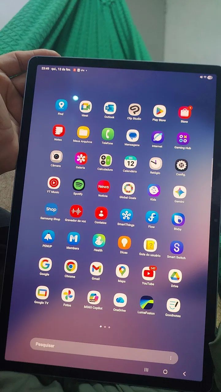 Tablet galáxia tab s10+ - Foto 2