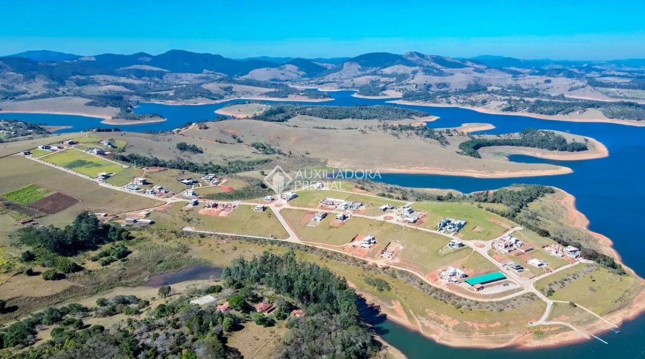 Terreno de condomínio em Joanópolis