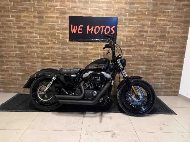 Harley Davidson Forty Eight 2015