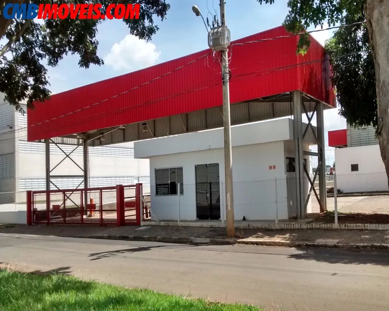 galpão - Santo Antonio de Posse - Santo Antônio de Posse - Foto 3
