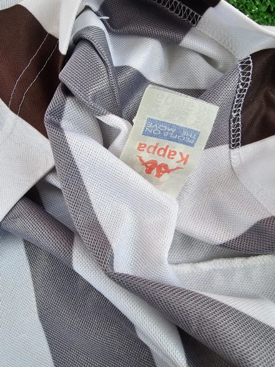 Camisa Juventus 1999 - Foto 4