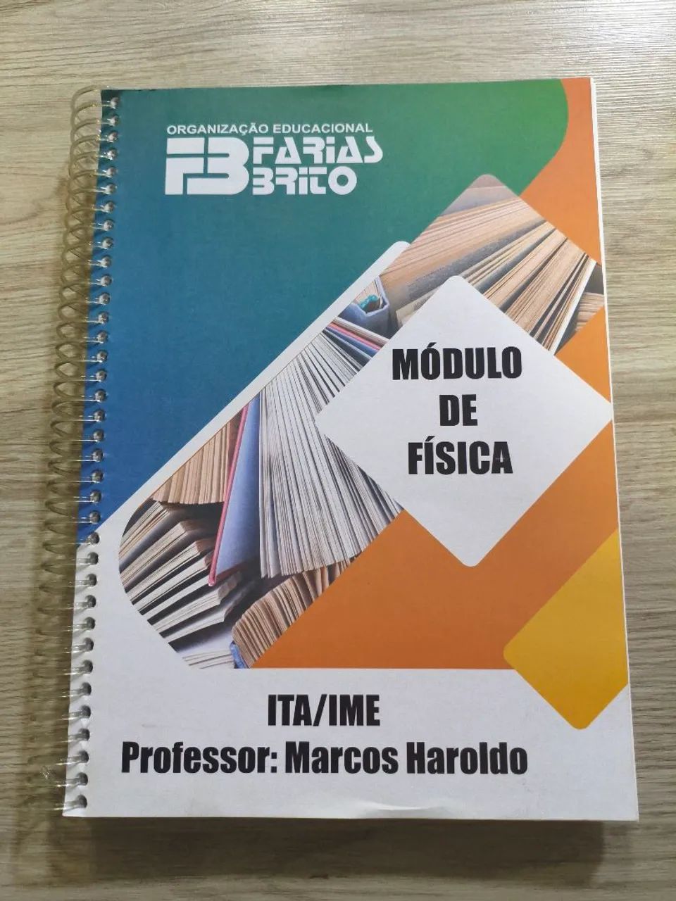 MÓDULO DE FÍSICA | ITA/IME