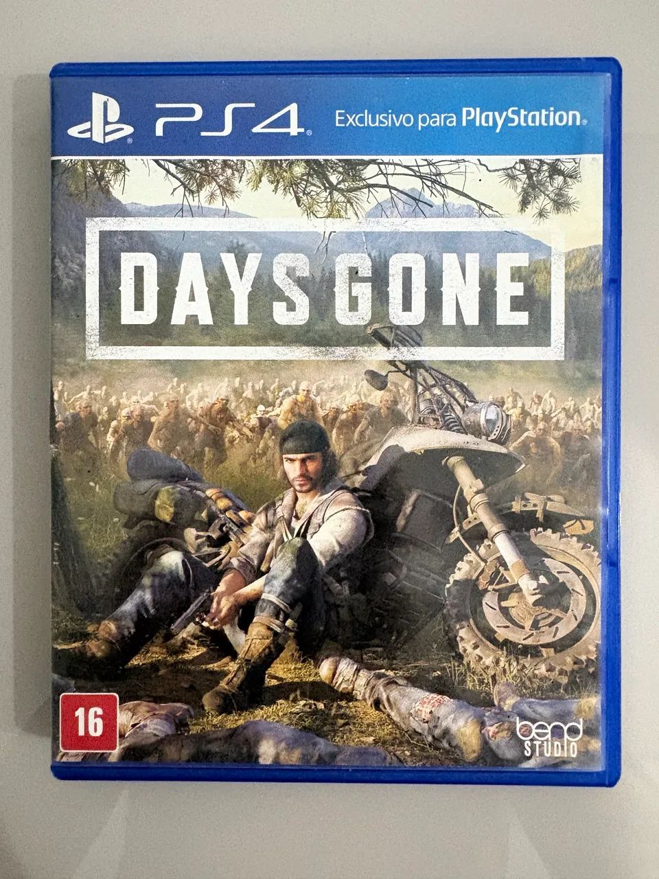Jogo PlayStation Days Gone PS4