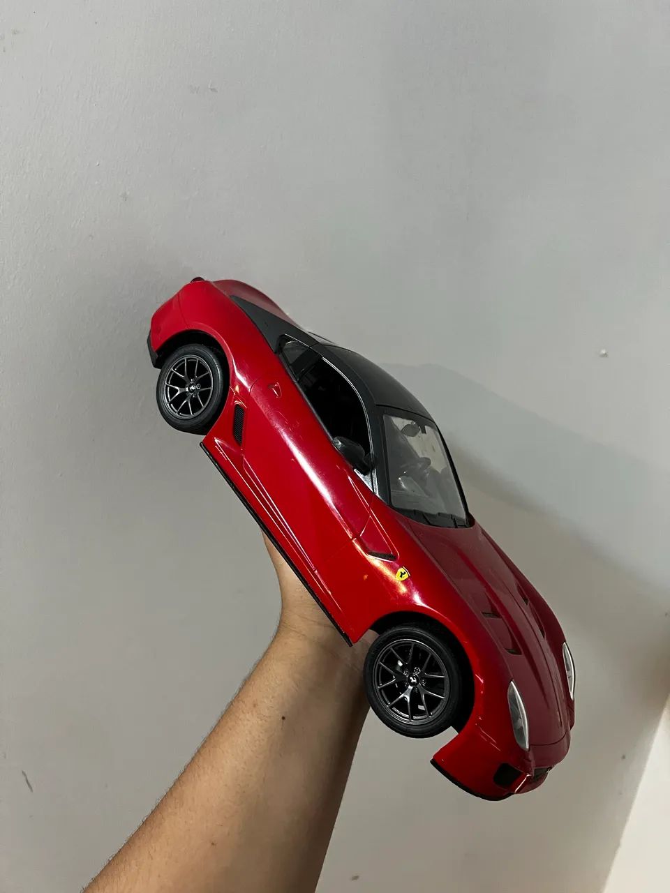 carrinho de controle remoto  - Foto 4