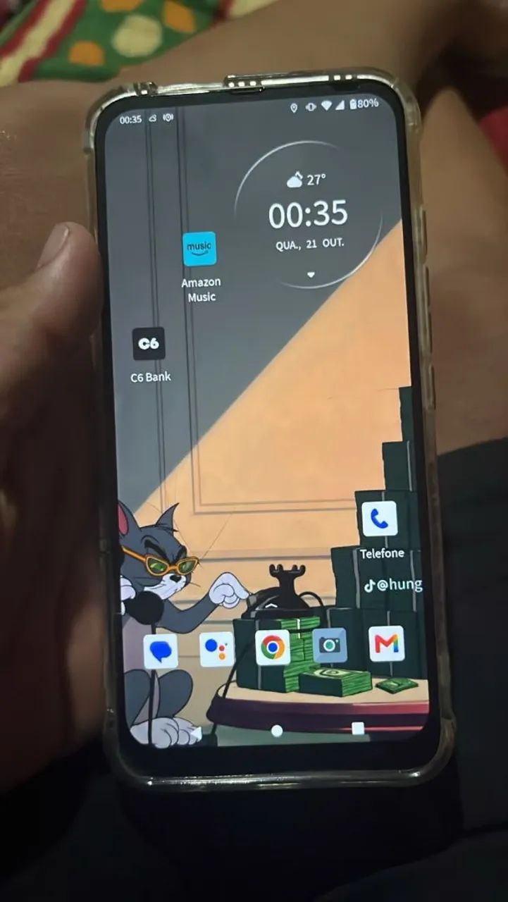 Motorola one fusion plus 