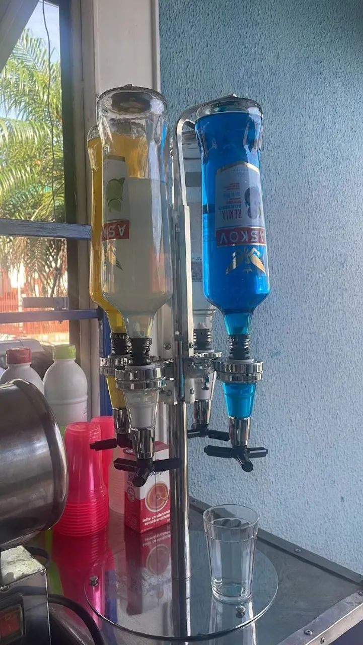 Carrinho raspadinha  - Foto 3