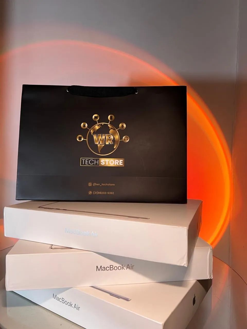 MacBook Air M5  16/512GB 13 POLEGADAS Novo lacrado 