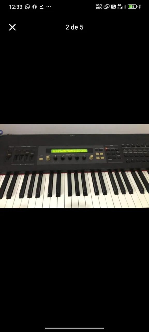 Yamaha  S80 - Foto 3