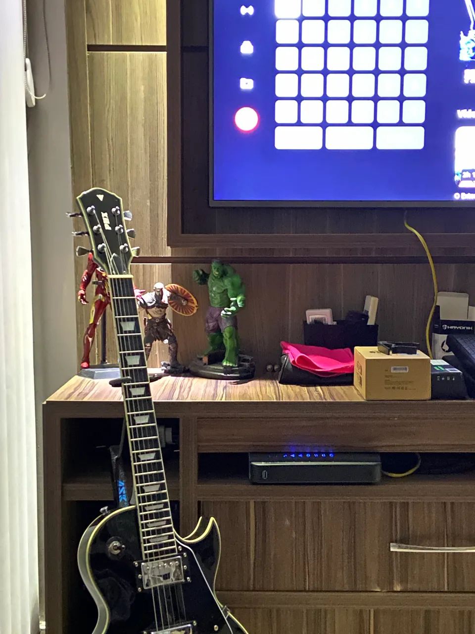 GUITARRA LES PAUL  PHX - Foto 5