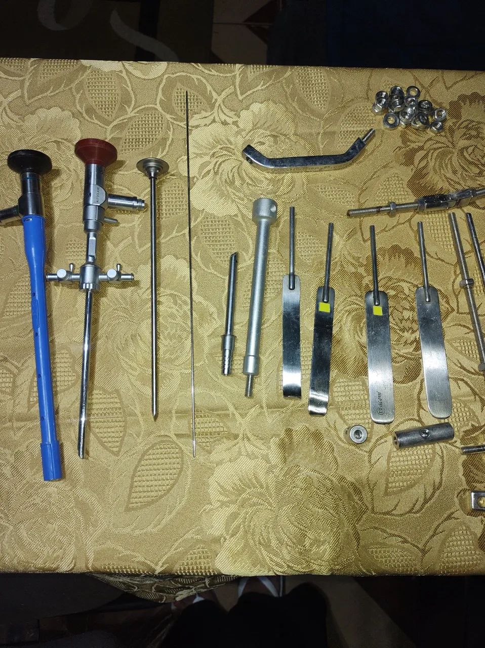 Kit básico de artroscopia  - Foto 5