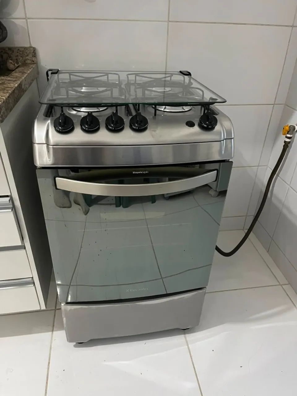 Fogão Eletrolux 4 bocas