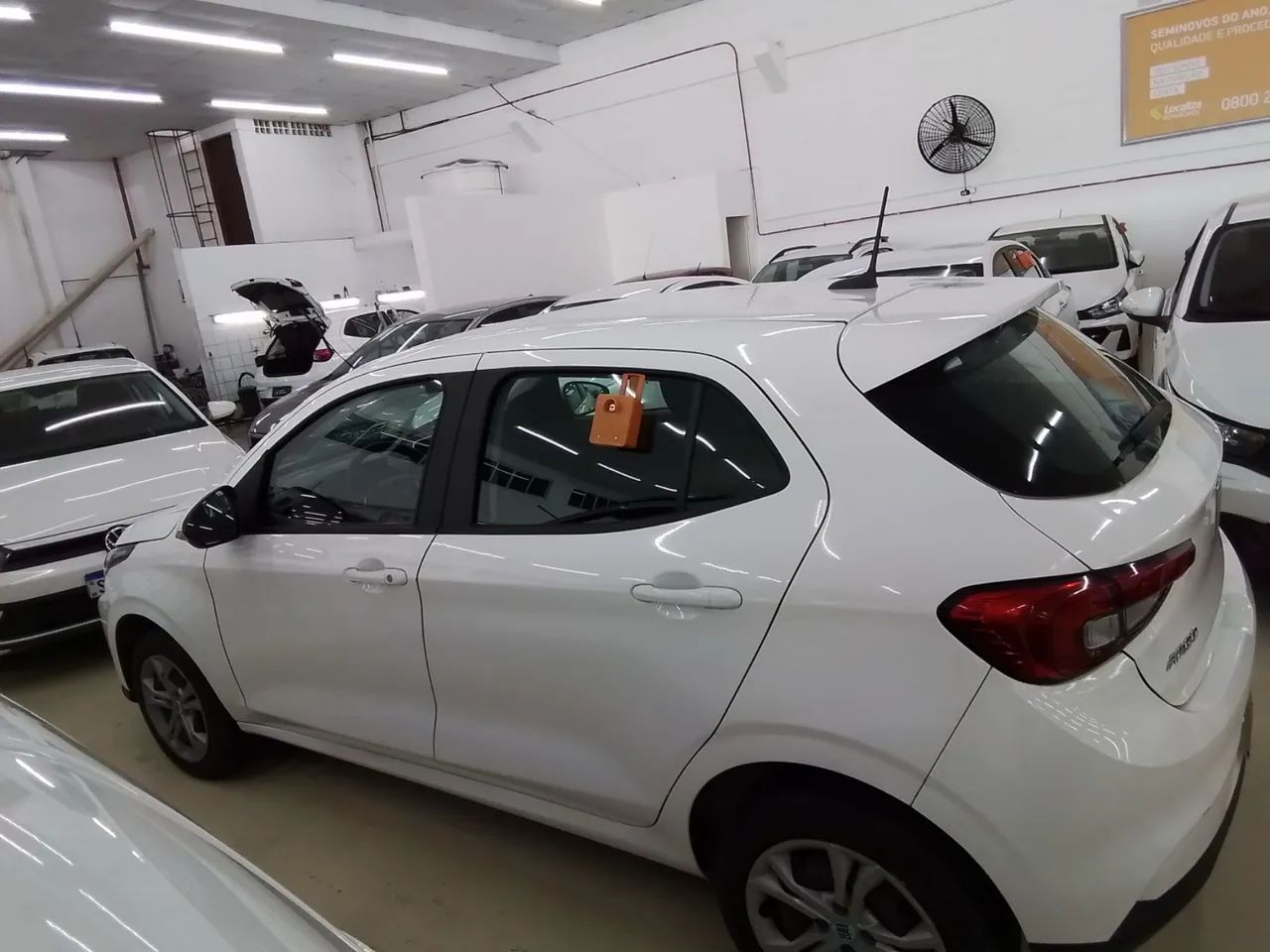 Fiat Argo Drive 1.0 6V Flex 2026 - Foto 5
