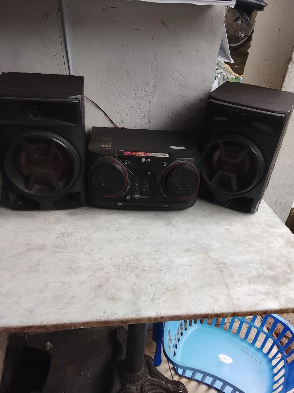 Vendo som excelente 
