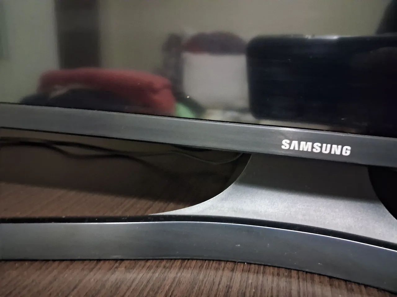 Tv samsung 49 polegadas 4k - Foto 2