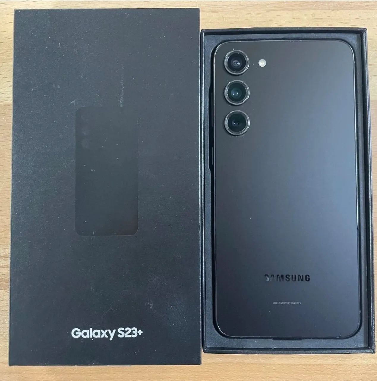 Galaxy S23 + 512gb - Celulares e Smartphones - Centro