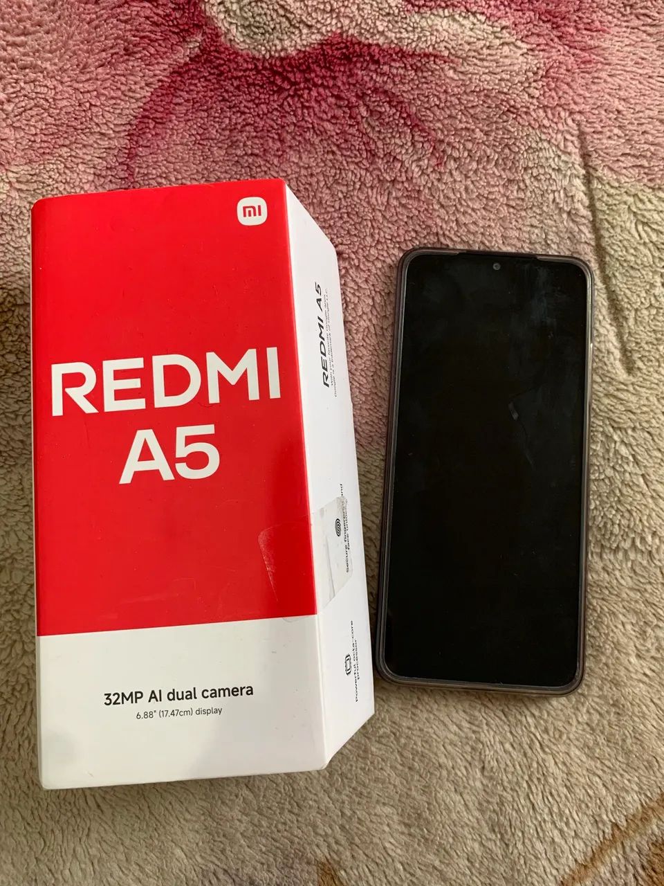 Redmi A5 32MP AÍ dual câmera - Foto 2