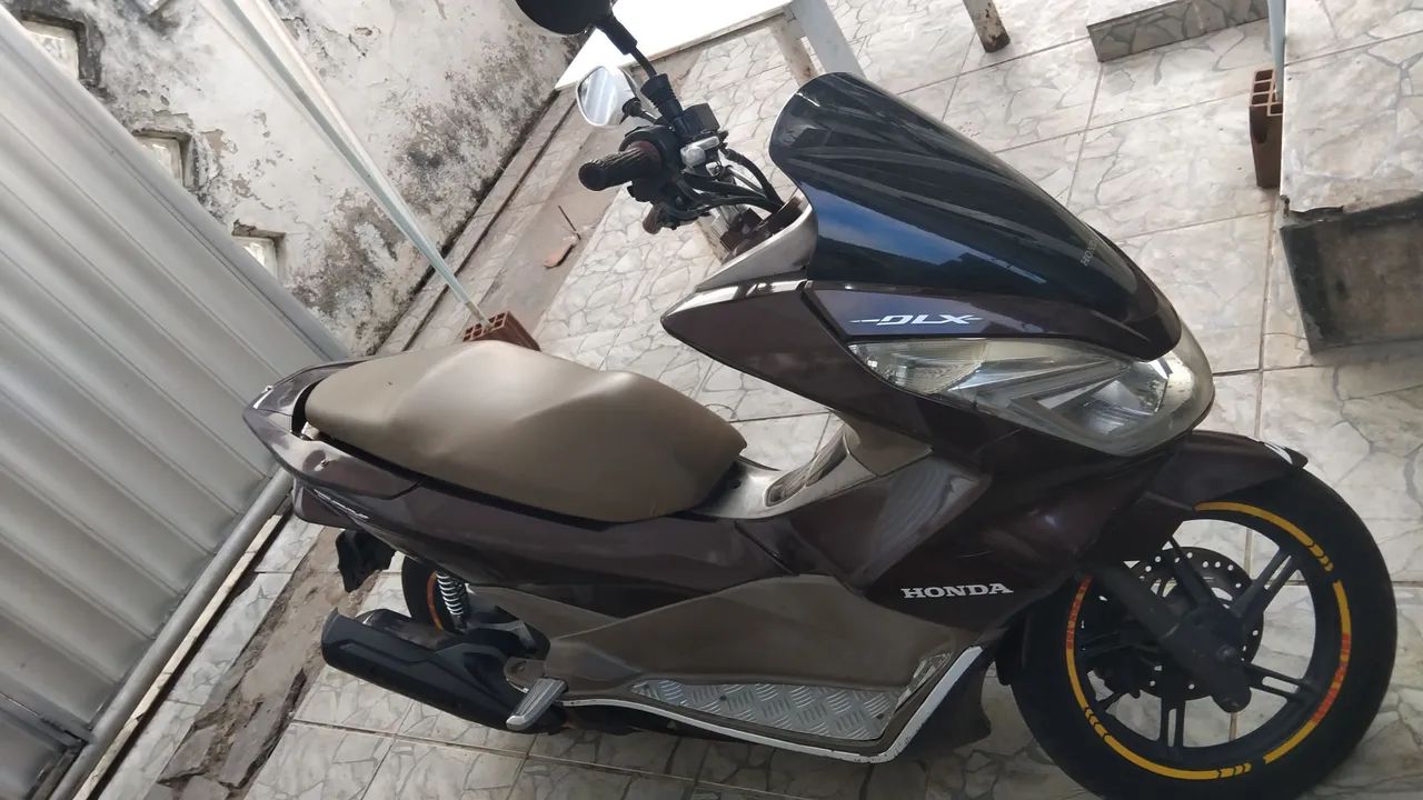 HONDA PCX SCOOTER  - Foto 4