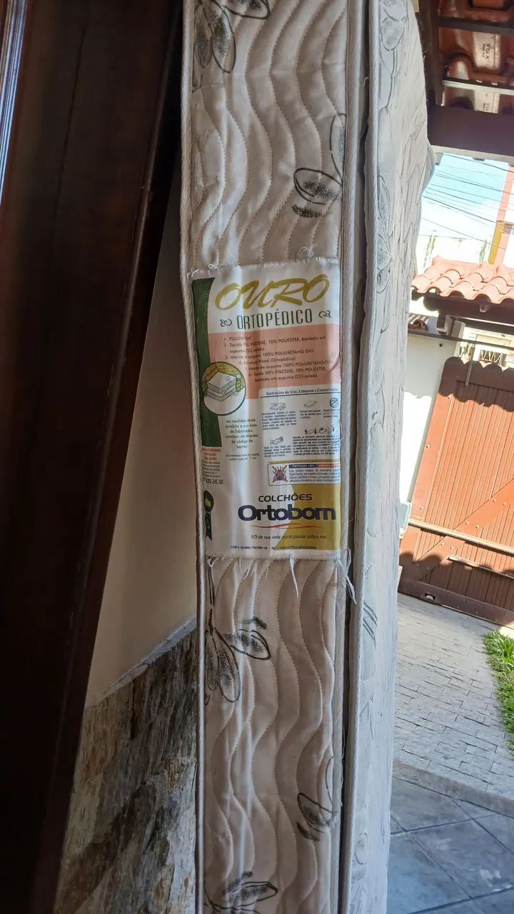 Colchões 78cm de largura  - Foto 5