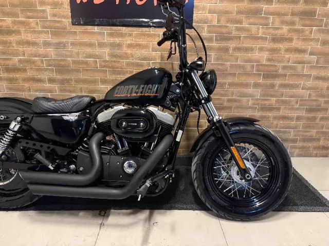 Harley Davidson Forty Eight 2015 - Foto 5