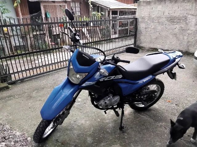 Bros 160