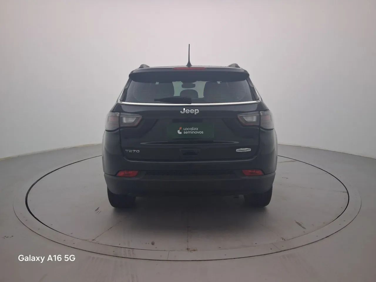 Jeep Compass LONG. T270 1.3 TB 4x2 Flex Aut., foto 4 de 18