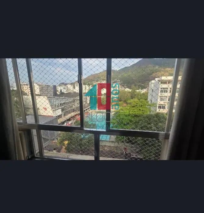 Tijuca | Cobertura 3 quartos