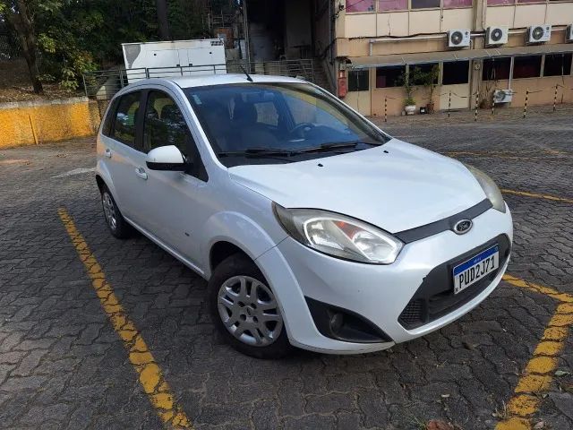 Ford Fiesta 2014