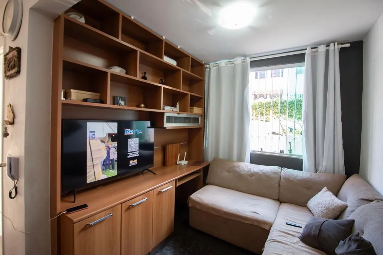 Casa à Venda - Santa Rosa, 3 Quartos, 117 m2 - Foto 2