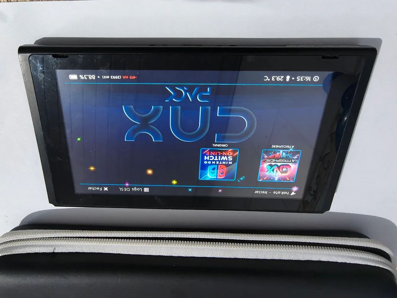 Nintendo switch V2 desb  - Foto 2