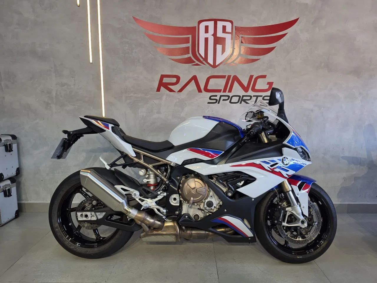 BMW S 1000 RR M - 2021 - Foto 2