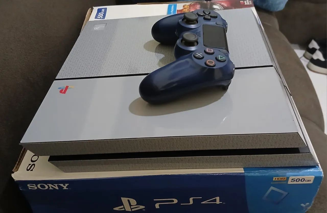 PS4 - Foto 2