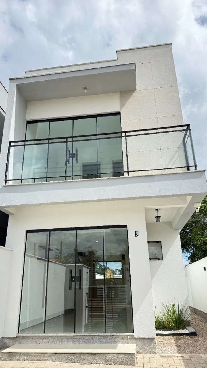 SOBRADO 2 SUITES - 1 LAVABO - Foto 2
