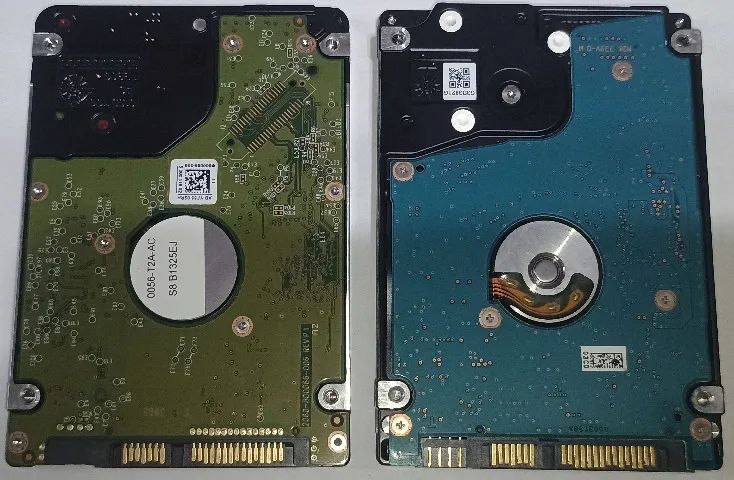 HD's para notebook de 500gb e 1tb - Foto 4