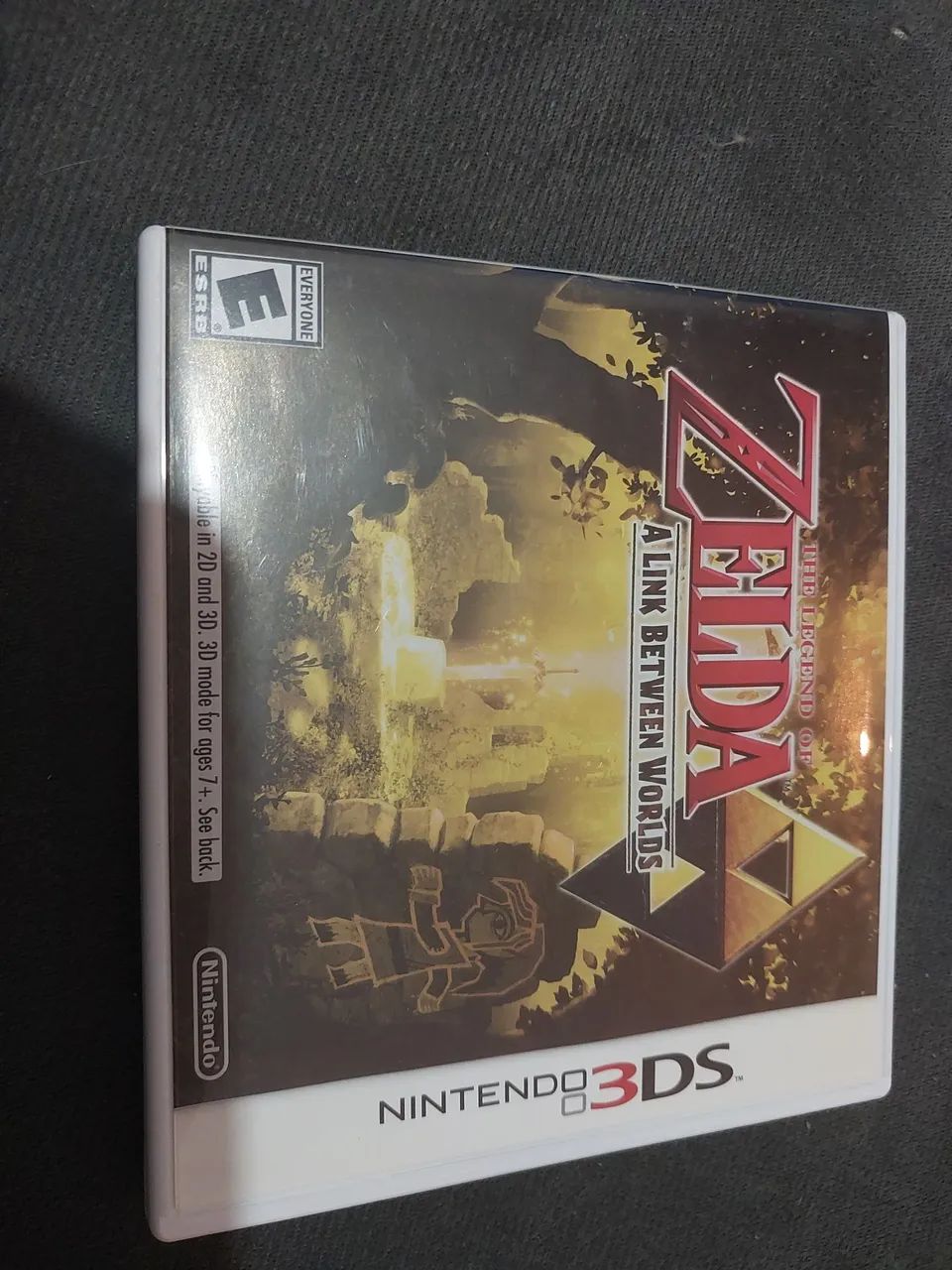 The Legend of Zelda a Link Between Worlds