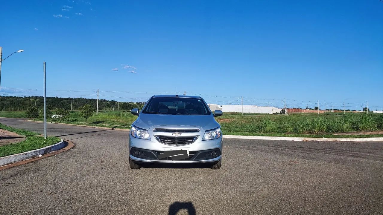 Chevrolet Prisma 2013