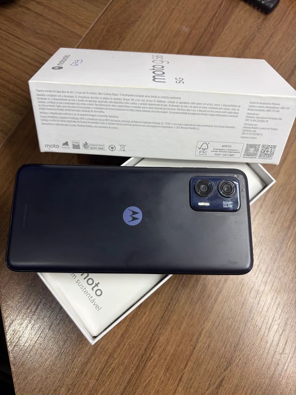 Motorola g73 - Foto 2