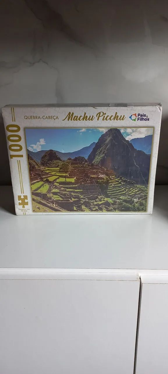 Quebra cabeça Machu Picchu - Foto 2