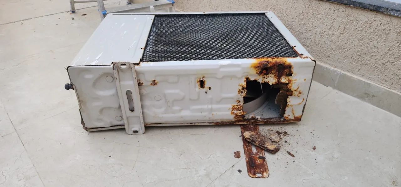 Ar-condicionado LG - Foto 6