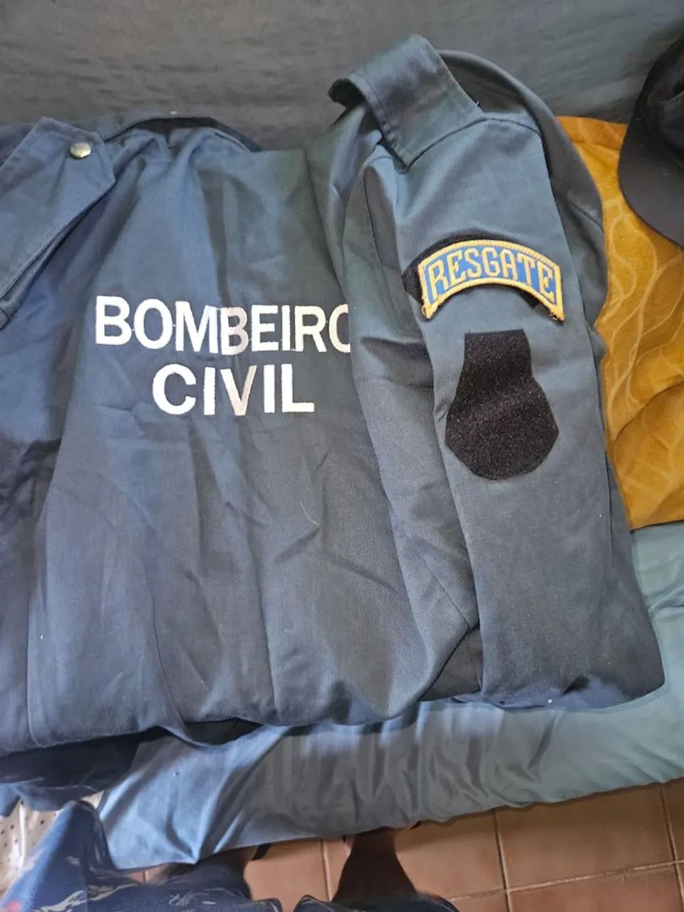 Uniforme Bombeiro Civil  - Foto 5