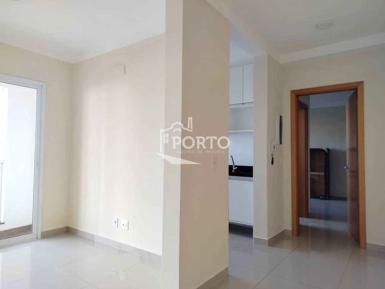 Apartamento 1 quarto para alugar, Edifício Sirena em Piracicaba - Foto 4