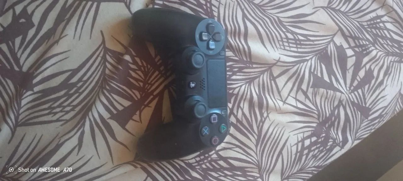 Controle ps4 