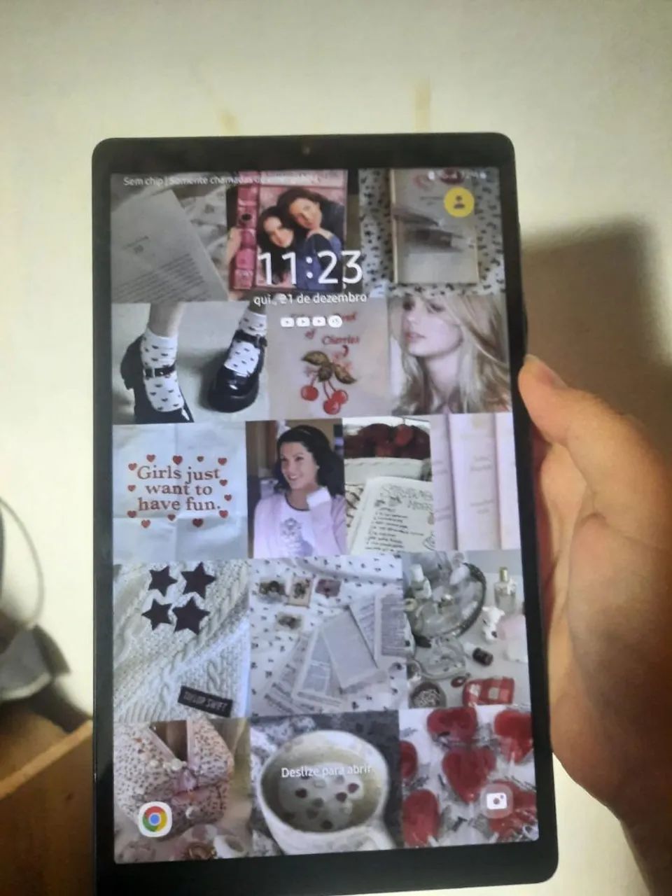 Tablet Samsung A7 32g - Foto 5