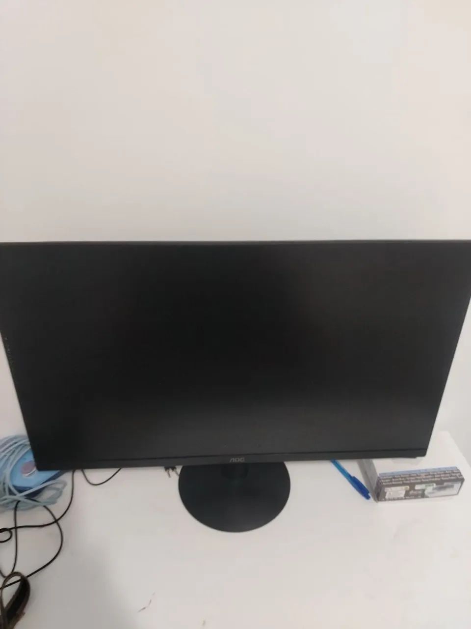 Monitor Aoc 27 polegadas 120 hz 1ms - Foto 3