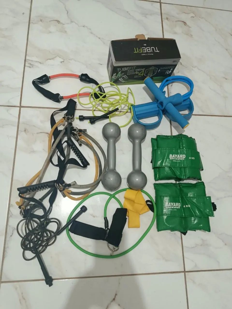 Kit academia  - Foto 2