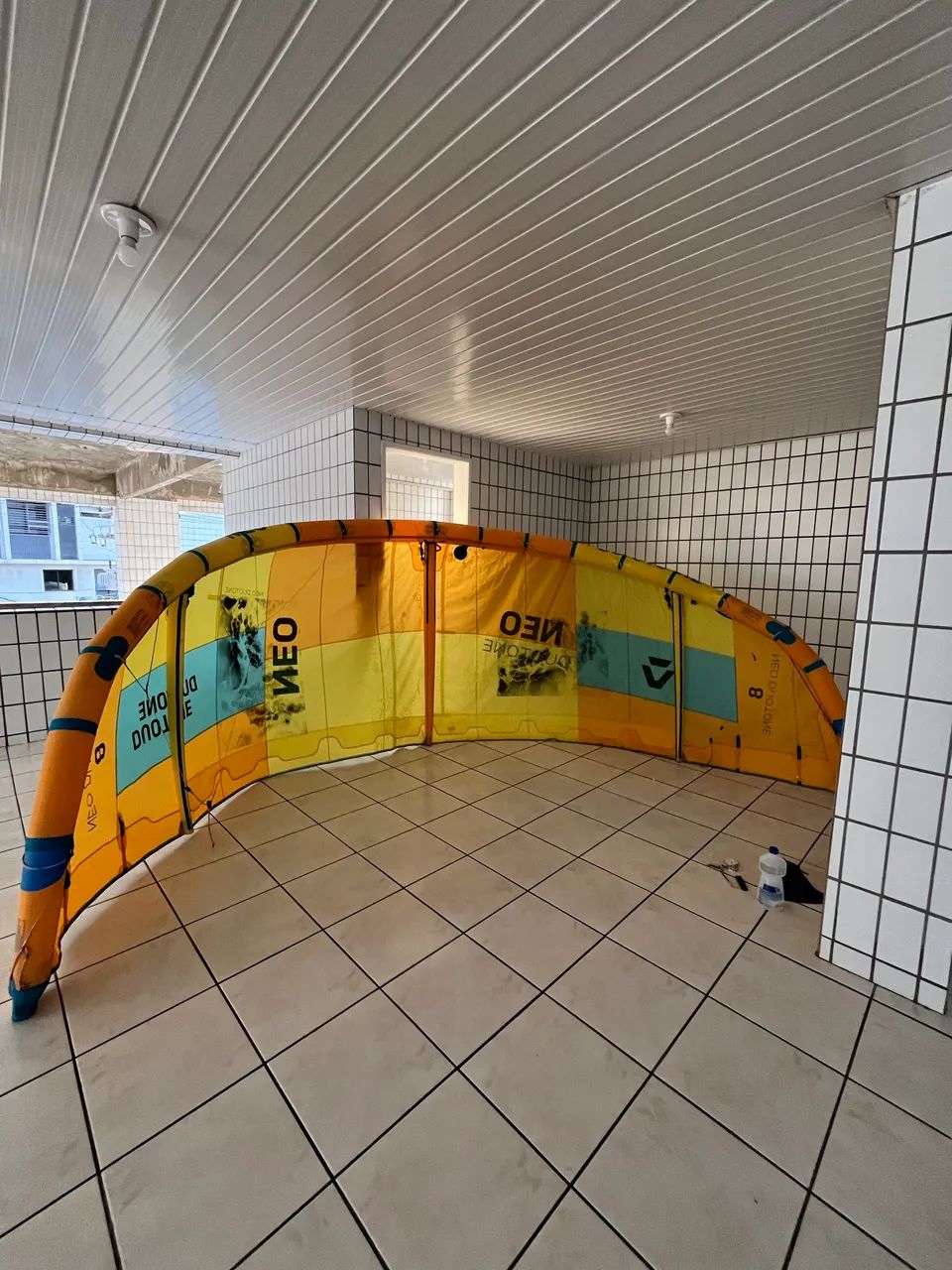 Kite Duotone 8m 2019 - Foto 3