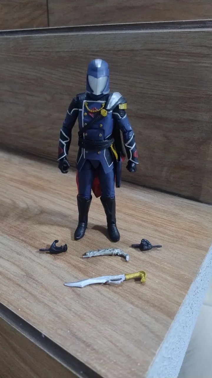 Gi Joe Classified 